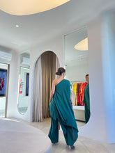 Carregar imagem no visualizador da galeria, Blusa Marcela Verde Esmeralda