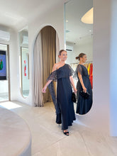 Cargar imagen en el visor de la galería, Vestido Algarve Preto