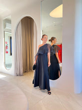 Cargar imagen en el visor de la galería, Vestido Algarve Preto