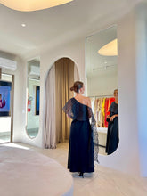 Cargar imagen en el visor de la galería, Vestido Algarve Preto