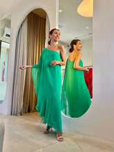 Cargar imagen en el visor de la galería, Vestido Carmen Verde