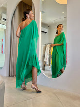 Cargar imagen en el visor de la galería, Vestido Carmen Verde