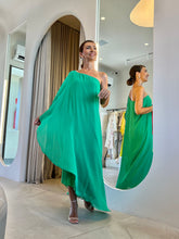 Cargar imagen en el visor de la galería, Vestido Carmen Verde