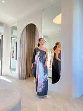 Cargar imagen en el visor de la galería, Vestido Luma Cacatua Preto