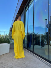 Cargar imagen en el visor de la galería, Kaftan Helô Amarelo