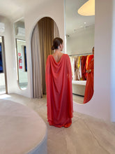 Cargar imagen en el visor de la galería, Kaftan Bárbara Terracota