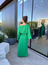 Cargar imagen en el visor de la galería, Kaftan Rúbia Verde