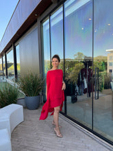 Carregar imagem no visualizador da galeria, Kaftan Malta Vermelho