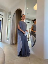 Cargar imagen en el visor de la galería, Kaftan Simplice Dois Tons