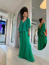 Cargar imagen en el visor de la galería, Vestido Rita Verde