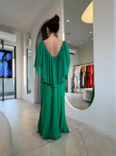 Cargar imagen en el visor de la galería, Vestido Rita Verde
