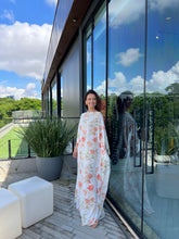Carregar imagem no visualizador da galeria, Kaftan Simplice Estampado