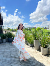 Carregar imagem no visualizador da galeria, Kaftan Simplice Estampado