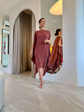 Cargar imagen en el visor de la galería, Kaftan Malta Marrom