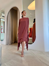 Cargar imagen en el visor de la galería, Kaftan Malta Marrom