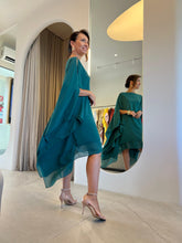 Cargar imagen en el visor de la galería, Kaftan Malta Verde