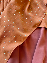 Cargar imagen en el visor de la galería, Kaftan Glória Caramelo