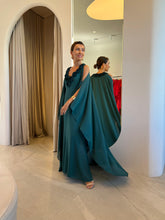 Cargar imagen en el visor de la galería, Kaftan Margarete Verde