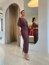 Carregar imagem no visualizador da galeria, Blusa Ligia Chocolate