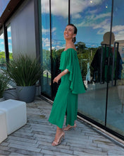 Load image into Gallery viewer, Vestido Loris Verde