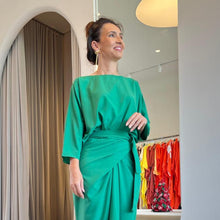 Carregar imagem no visualizador da galeria, Blusa Ligia Verde