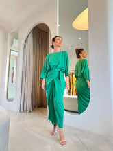 Carregar imagem no visualizador da galeria, Blusa Ligia Verde