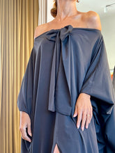 Cargar imagen en el visor de la galería, Kaftan Ruth Preto