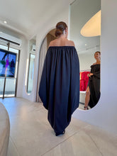 Cargar imagen en el visor de la galería, Kaftan Ruth Preto