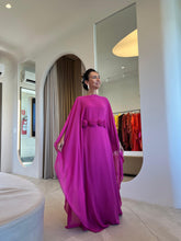 Cargar imagen en el visor de la galería, Kaftan Lúcia Fucsia