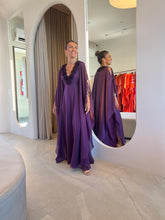 Cargar imagen en el visor de la galería, Kaftan Margarete Beringela