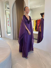 Cargar imagen en el visor de la galería, Kaftan Margarete Beringela