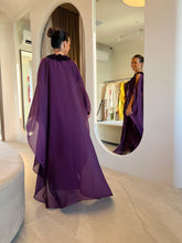 Cargar imagen en el visor de la galería, Kaftan Margarete Beringela