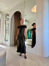 Cargar imagen en el visor de la galería, Vestido Sabrina Animal Print