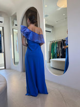 Cargar imagen en el visor de la galería, Vestido Brenda Azul