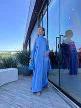 Load image into Gallery viewer, Vestido Emily Azul