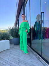 Carregar imagem no visualizador da galeria, Macacão Anabella Verde