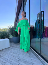 Carregar imagem no visualizador da galeria, Macacão Anabella Verde