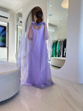 Cargar imagen en el visor de la galería, Vestido Monalisa Lilás