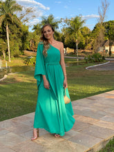 Cargar imagen en el visor de la galería, Vestido Eva Verde