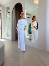 Carregar imagem no visualizador da galeria, Macacão Anabella Branco