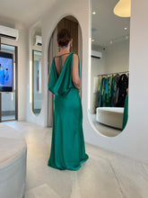 Cargar imagen en el visor de la galería, Vestido Ava Verde