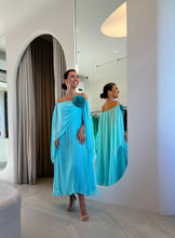 Cargar imagen en el visor de la galería, Vestido Jade Plissado