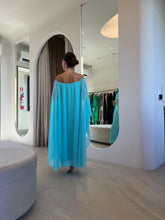 Cargar imagen en el visor de la galería, Vestido Jade Plissado