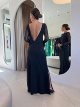 Cargar imagen en el visor de la galería, Vestido Monique Preto