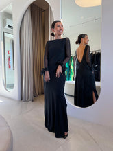Cargar imagen en el visor de la galería, Vestido Monique Preto