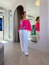 Carregar imagem no visualizador da galeria, Blusa Anabella Estampada