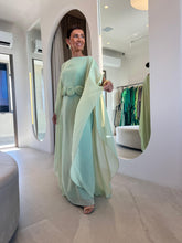 Cargar imagen en el visor de la galería, Kaftan Lucia Pistache