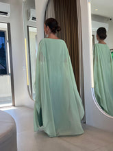 Cargar imagen en el visor de la galería, Kaftan Lucia Pistache