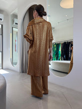 Carregar imagem no visualizador da galeria, Conjunto Luna Dourado