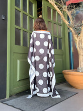 Cargar imagen en el visor de la galería, Kaftan Simplice Poá